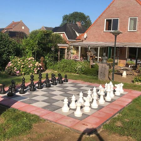 Laaker Villa Nearby Outlet Roermond Ohé en Laak Extérieur photo