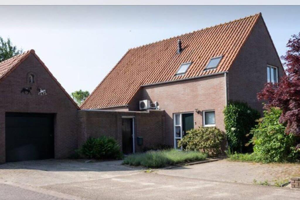 Laaker Villa Nearby Outlet Roermond Ohé en Laak Extérieur photo